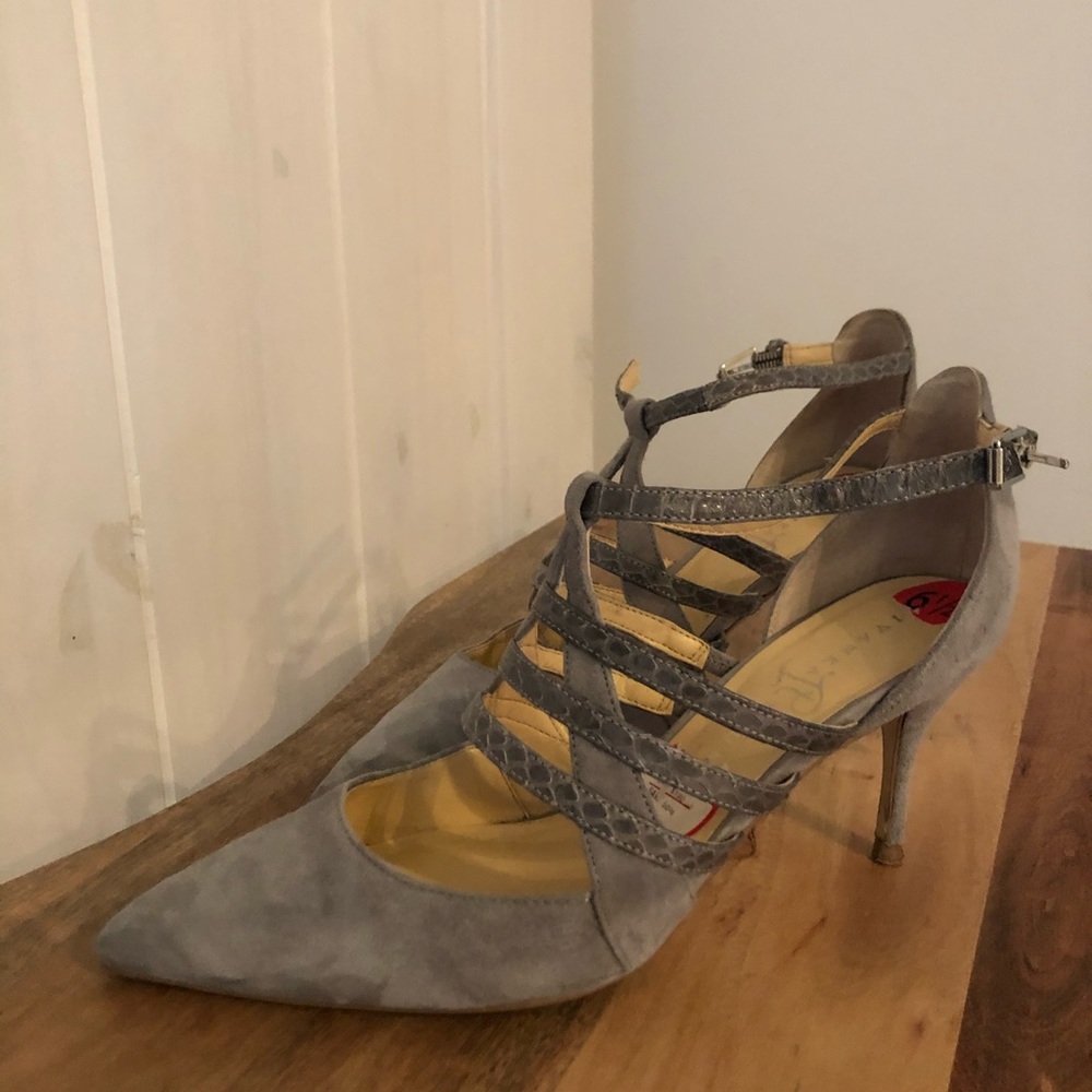 Ivanka Trump heels